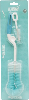 

U-grow Bottle & Nipple Cleaning Brush(Green)