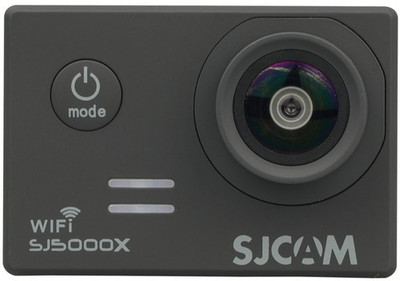 

SJCAM SJ6 Legend GYRO 4K24 2K ACTION CAMERA Sports and Action Camera(Black, 12 MP)