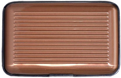 

Squeeze 6 Card Holder(Set of 1, Brown)