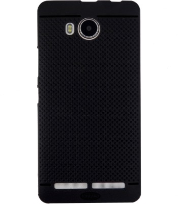 VAKIBO Back Cover for Lenovo A7700(Black, Grip Case, Pack of: 1)