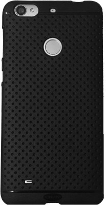 VAKIBO Back Cover for LeEco Le 1S(Black, Grip Case, Pack of: 1)