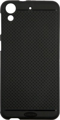 VAKIBO Back Cover for HTC Desire 628, HTC Desire 630, HTC Desire 626(Black, Grip Case)