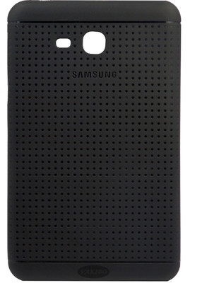 VAKIBO Back Cover for Samsung Galaxy Tab 3 Neo 7 inch(Black, Grip Case)