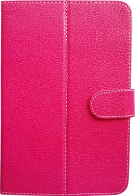 Fastway Book Cover for Toshiba Excite 7c AT7-B8(Pink)