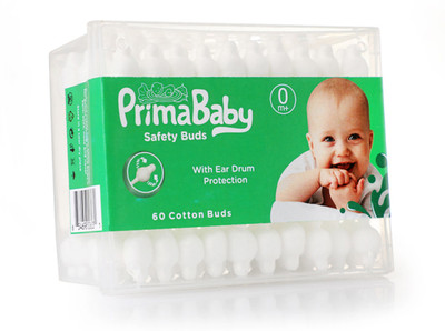 

PrimaBaby EAR_BUD(Pack of 120)