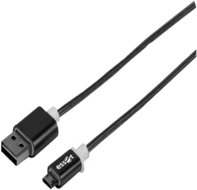 

Essot Flipcharge Reversible USB 2.0(Black)