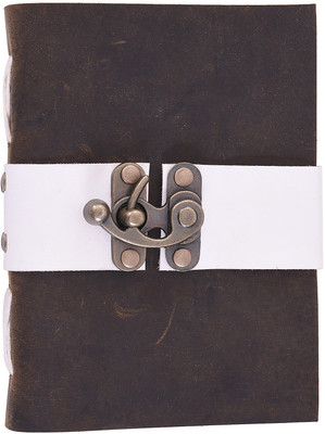 

Craft Play Pocket-size Diary(Handmade Diary, Dark Brown)