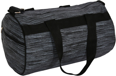 

Balachia Gym Travel Duffel Bag Gym Bag(Grey)