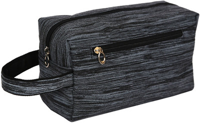 

Balachia Cosmetic Pouch(Grey)