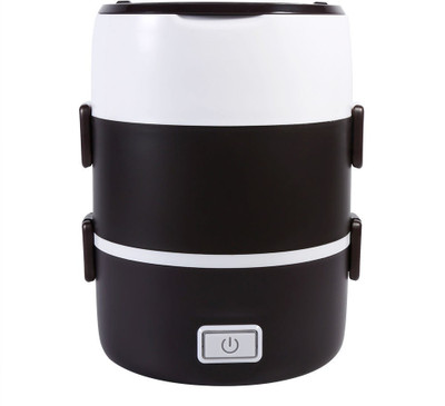 HSR 1600 ml 3 Compartments(Conduction Heat Lunch Box)