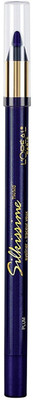 

L'Oreal Paris Imported Infallible Silkissime Bold color Eye Pencil 1 g(Plum)