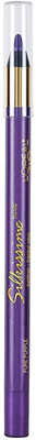 

L'Oreal Paris Imported Infallible Silkissime Bold color Eye Pencil 1 g(Pure Purple)
