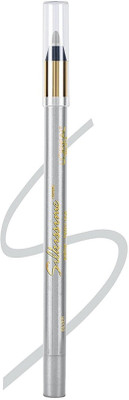 

L'Oreal Paris Imported Infallible Silkissime Bold color Eye Pencil 1 g(Silver)