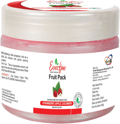 

Everfine Fruit Face Pack(500 ml)