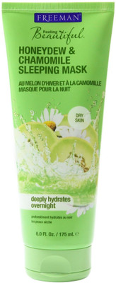

FREEMANS Imported Honeydew & Chamomile Sleeping Mask(174 ml)