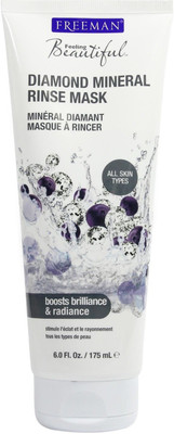 

FREEMANS Imported Diamond Mineral Rinse Mask(174 ml)