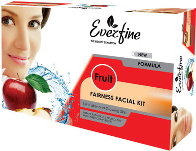 

Everfine 1 Fruit Facial Kit 440 g