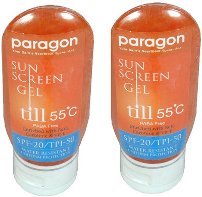 

Paragon suscreenlotion(120 ml)