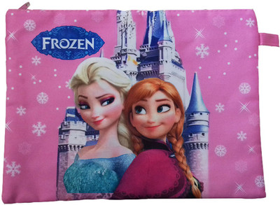 

KIDOZ KINGDOM FABRICS FROZEN FOLDER(Set Of 1, Pink)