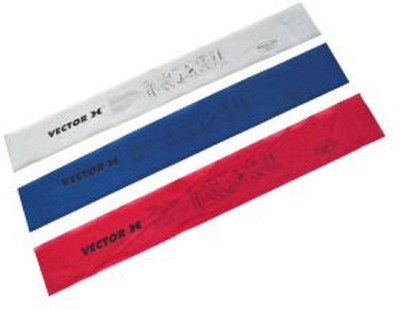 

Vector X Extra Light Resistance Band(Red, Pack of 1), Blue;red;white