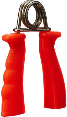 

Vicky Super Sports Hand Grip/Fitness Grip(Orange)