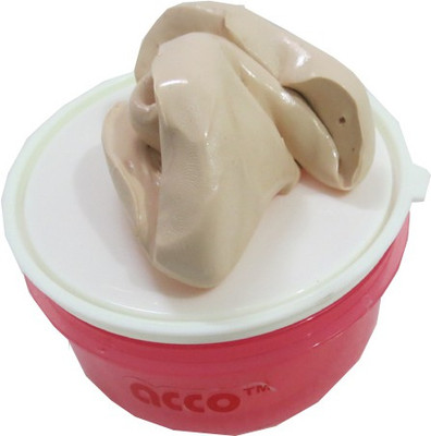 

acco Therappy Exercise Putty (100grms) Hand Grip/Fitness Grip(Multicolor)