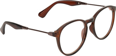 

Zyaden Full Rim Round Frame(51 mm