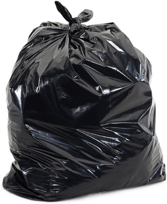 

Bharat Plastic Trash Bags Large 65 L Garbage Bag(Pack of 25)
