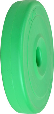 

espouse green2 Silver Weight Plate(2 kg)