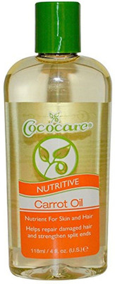 

Cococare Nutritive Carrot Oil Hair Oil(118 ml)