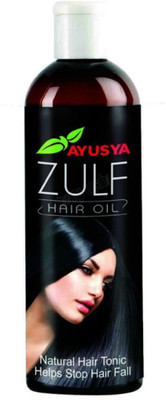 

ayusya natural Zulf Hair Oil(200 ml)
