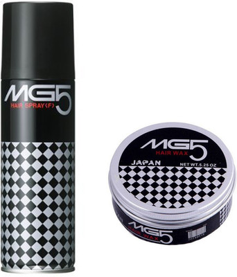 

MG5 MG5 Hair Spray and Hair Wax Gel Styler Gel(255 g)