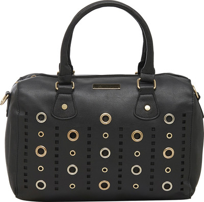 

Satchel Bags Shoulder Bag(Black)