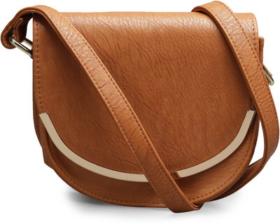 

Alria Shoulder Bag(Brown)