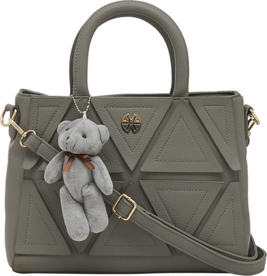 

Satchel Bags Shoulder Bag(Grey)