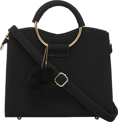 

Satchel Bags Shoulder Bag(Black)