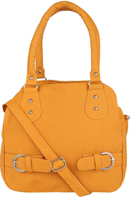 Rekha Collection Shoulder Bag(Tan)