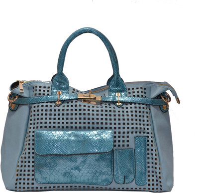 

Senora Satchel(Blue)