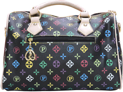 

ZOOEY Shoulder Bag(Black)