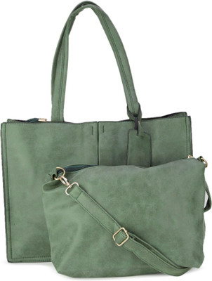 

People Tote(Green)