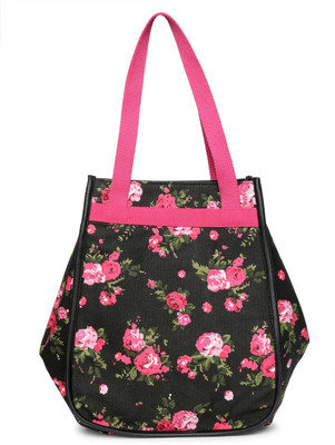 

Cappuccino Shoulder Bag(Black, Pink)