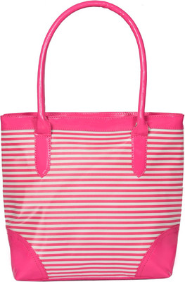 

Balachia Hand-held Bag(Pink)