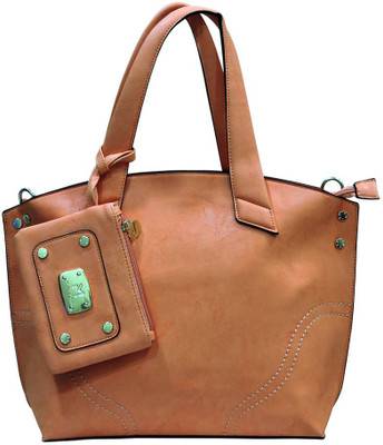 

ZOOEY Shoulder Bag(Tan)