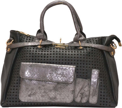 

Senora Satchel(Black)