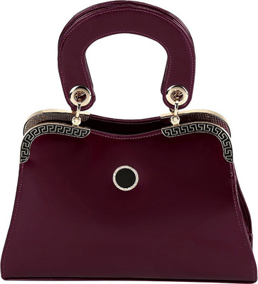 

Spectrum Group Hand-held Bag(Purple)