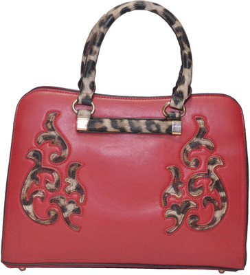 

Senora Satchel(Red)