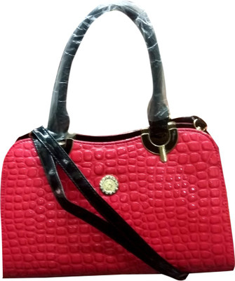 

lillie Hand-held Bag(Pink)
