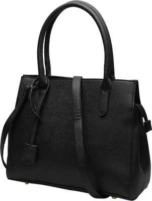 

Alria Shoulder Bag(Black)