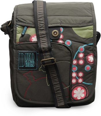 

CHICBAE Messenger Bag(Green)