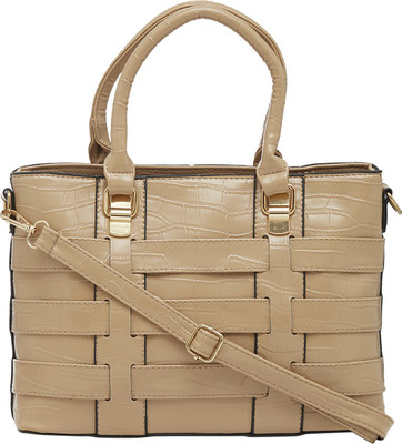 

Satchel Bags Shoulder Bag(Beige)
